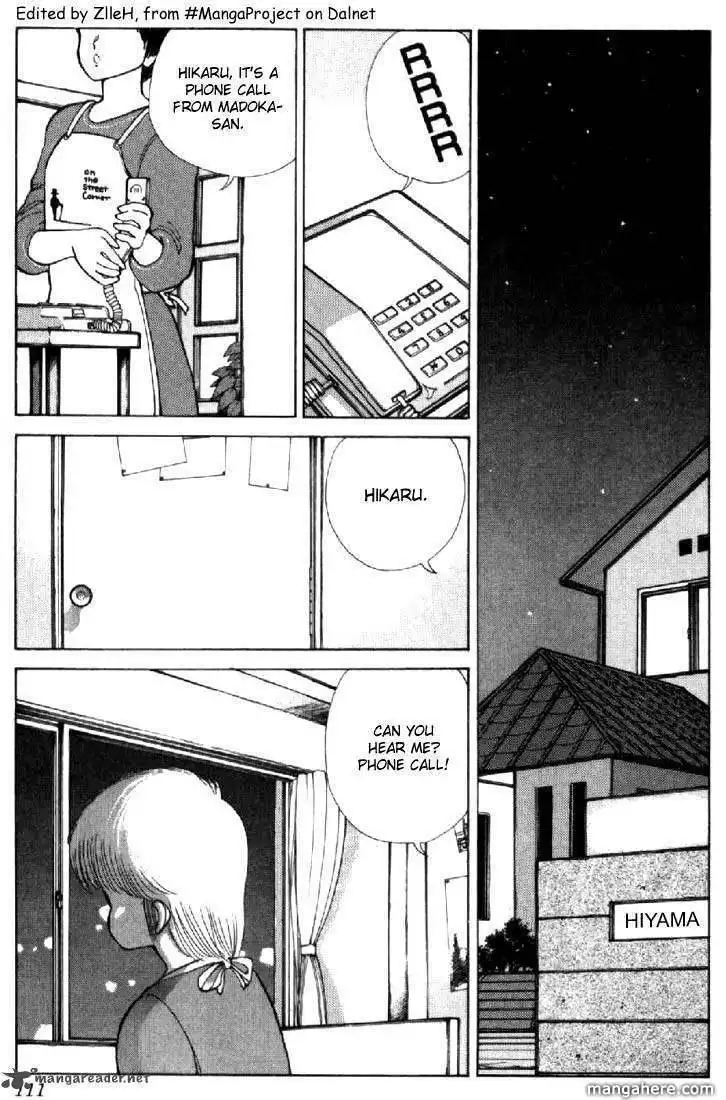 Orange Road Chapter 13 14